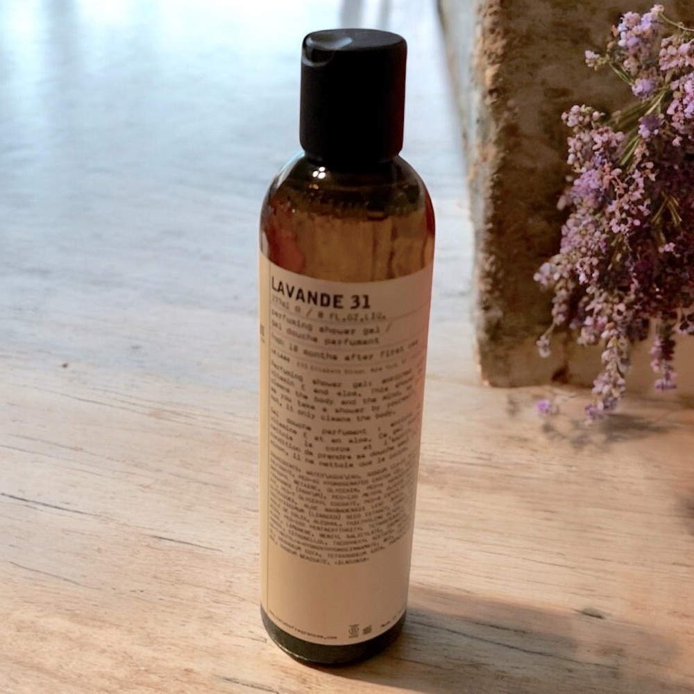 Le Labo Lavande 31 Perfuming Bath & Body Shoer Gel - 8 oz. UNISEX